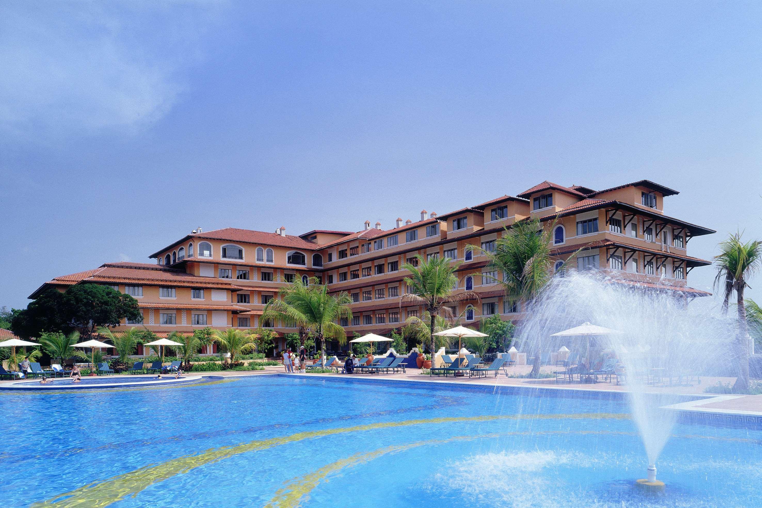 Hotel Melia Panama Canal Colon Eksteriør bilde