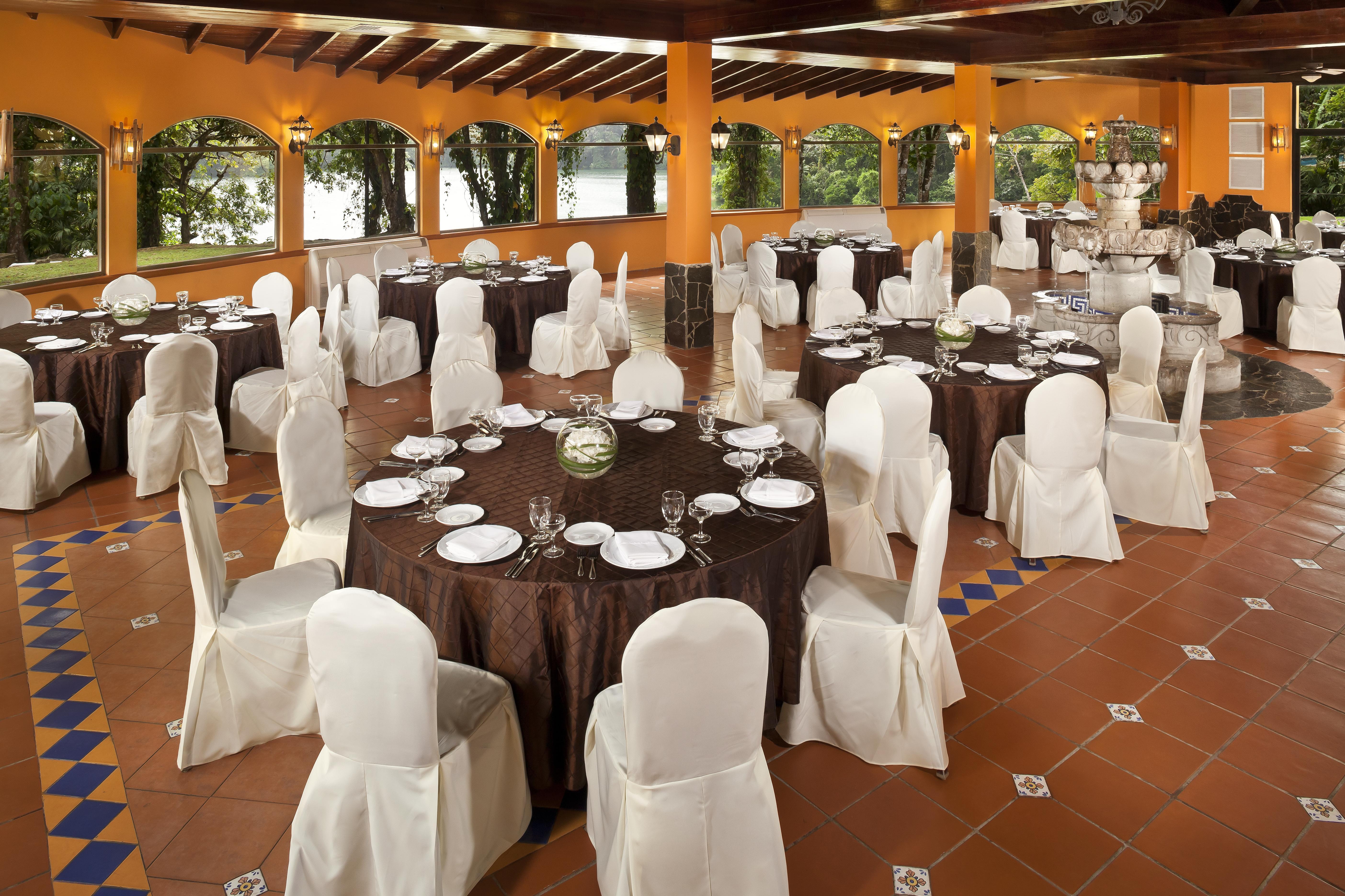 Hotel Melia Panama Canal Colon Eksteriør bilde