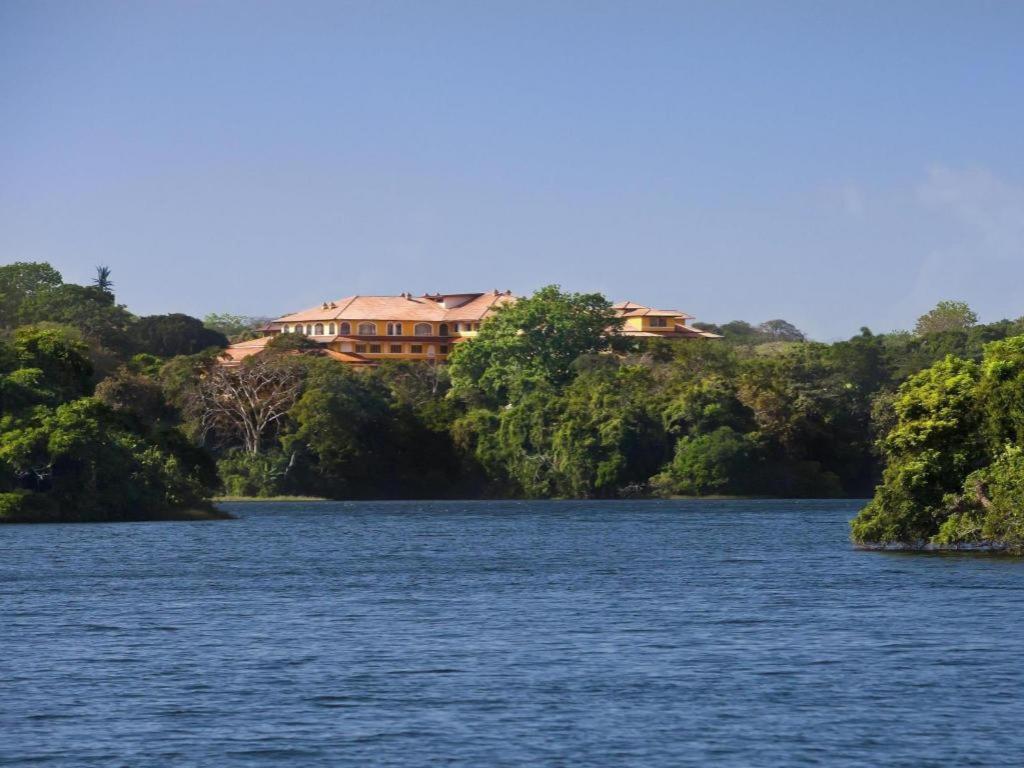 Hotel Melia Panama Canal Colon Eksteriør bilde