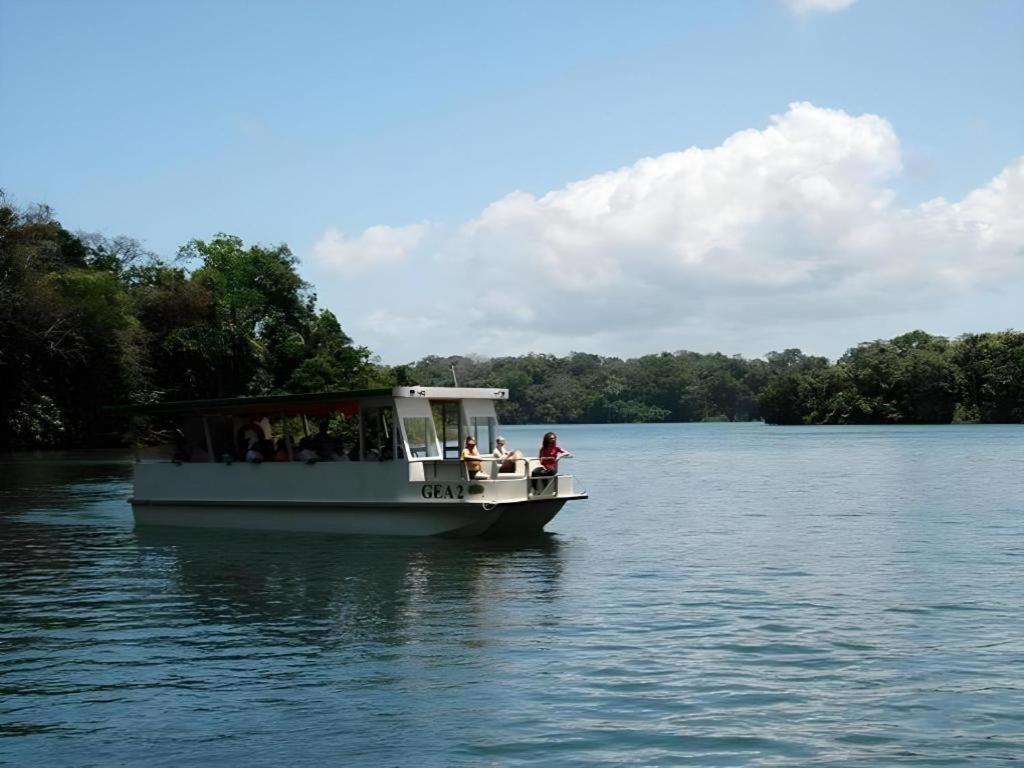 Hotel Melia Panama Canal Colon Eksteriør bilde