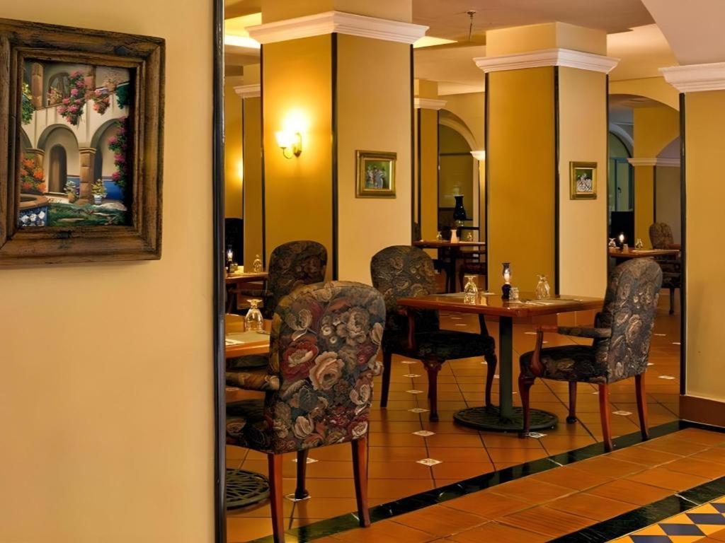 Hotel Melia Panama Canal Colon Eksteriør bilde