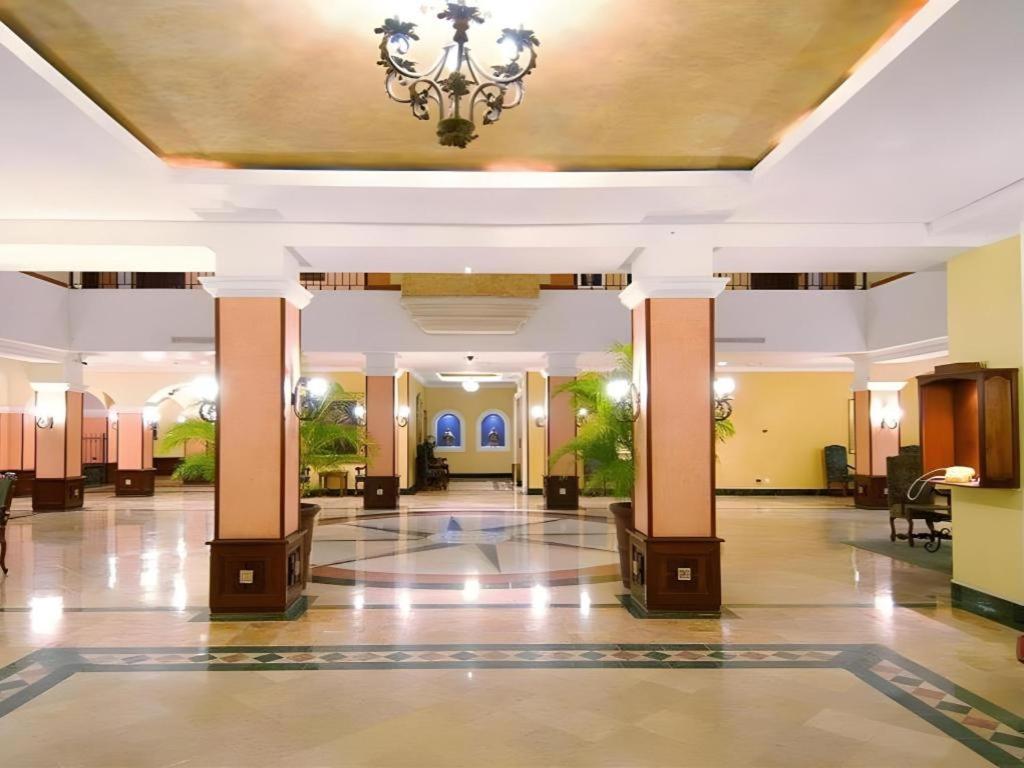 Hotel Melia Panama Canal Colon Eksteriør bilde