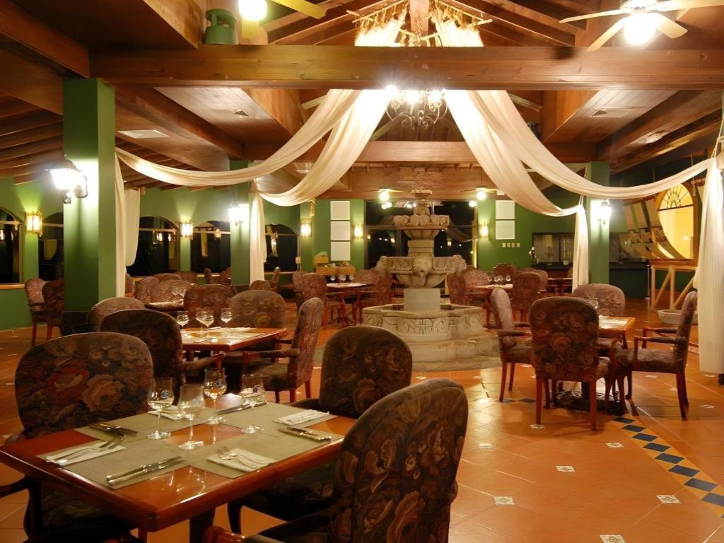 Hotel Melia Panama Canal Colon Eksteriør bilde