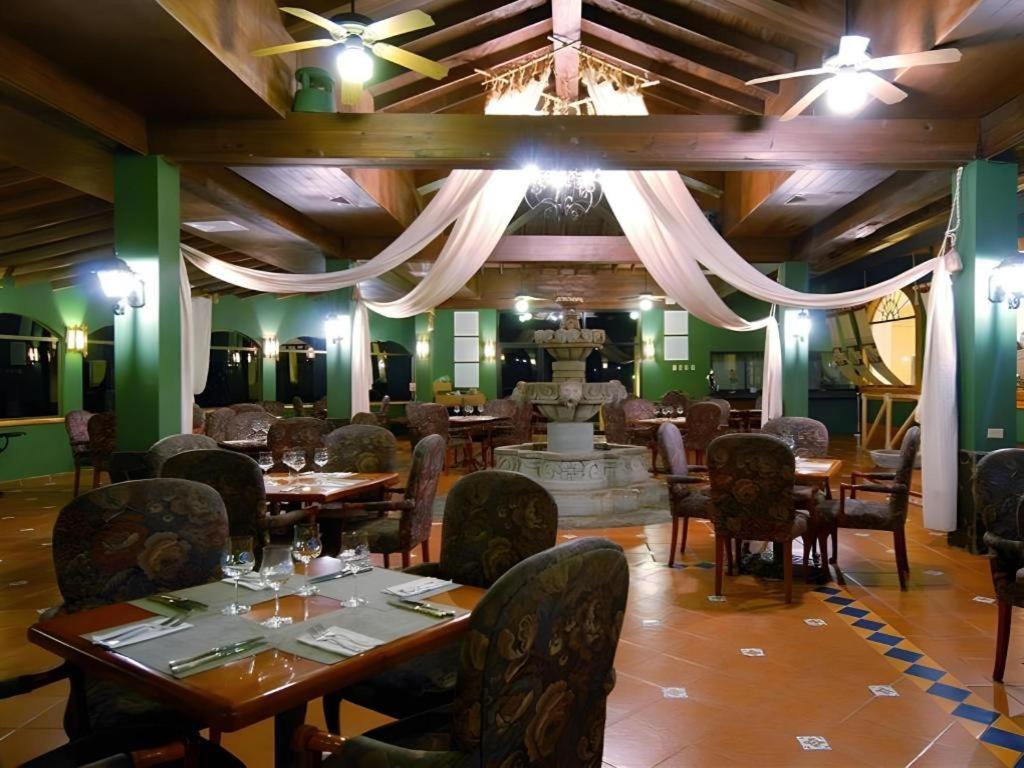 Hotel Melia Panama Canal Colon Eksteriør bilde