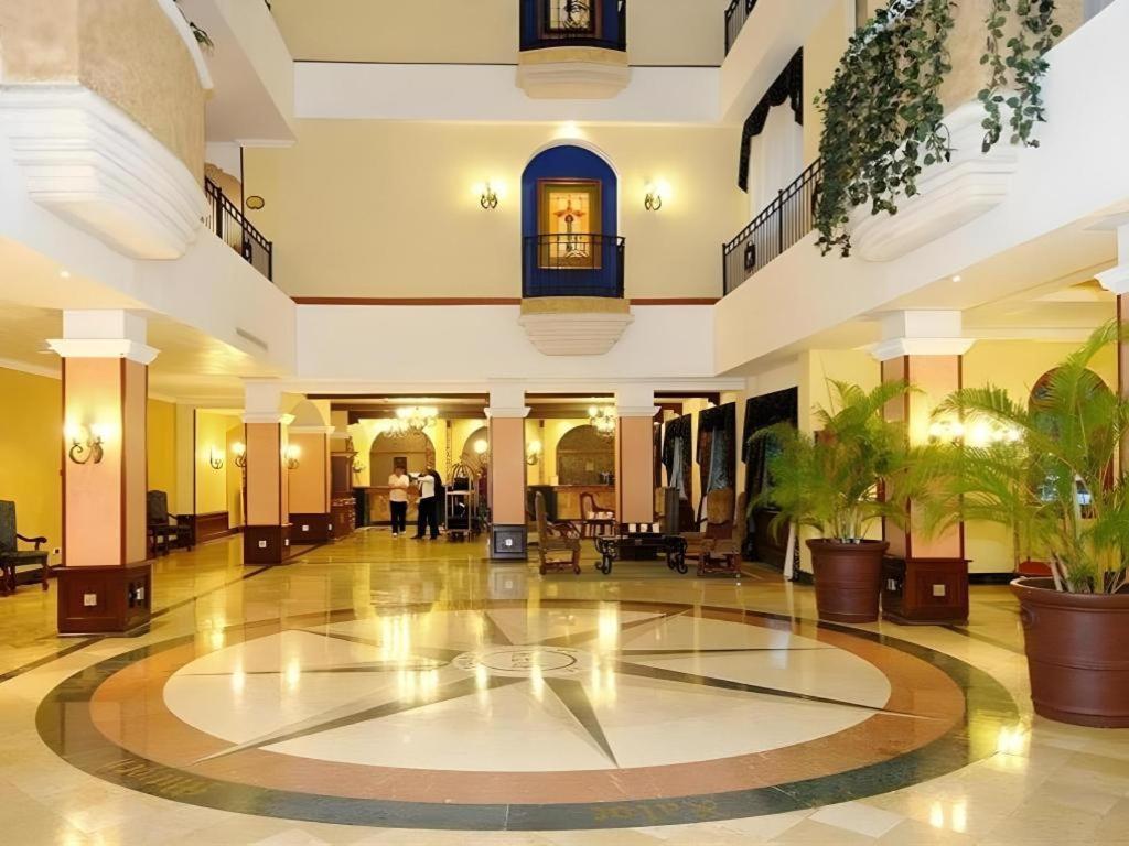 Hotel Melia Panama Canal Colon Eksteriør bilde