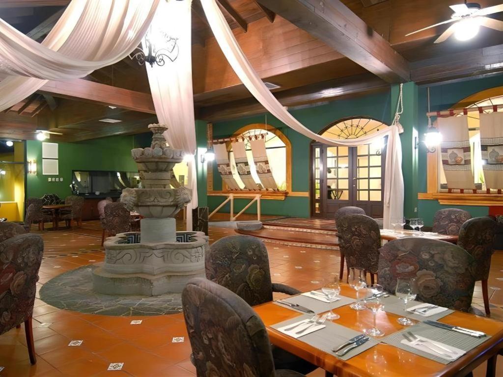 Hotel Melia Panama Canal Colon Eksteriør bilde