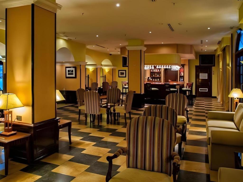 Hotel Melia Panama Canal Colon Eksteriør bilde