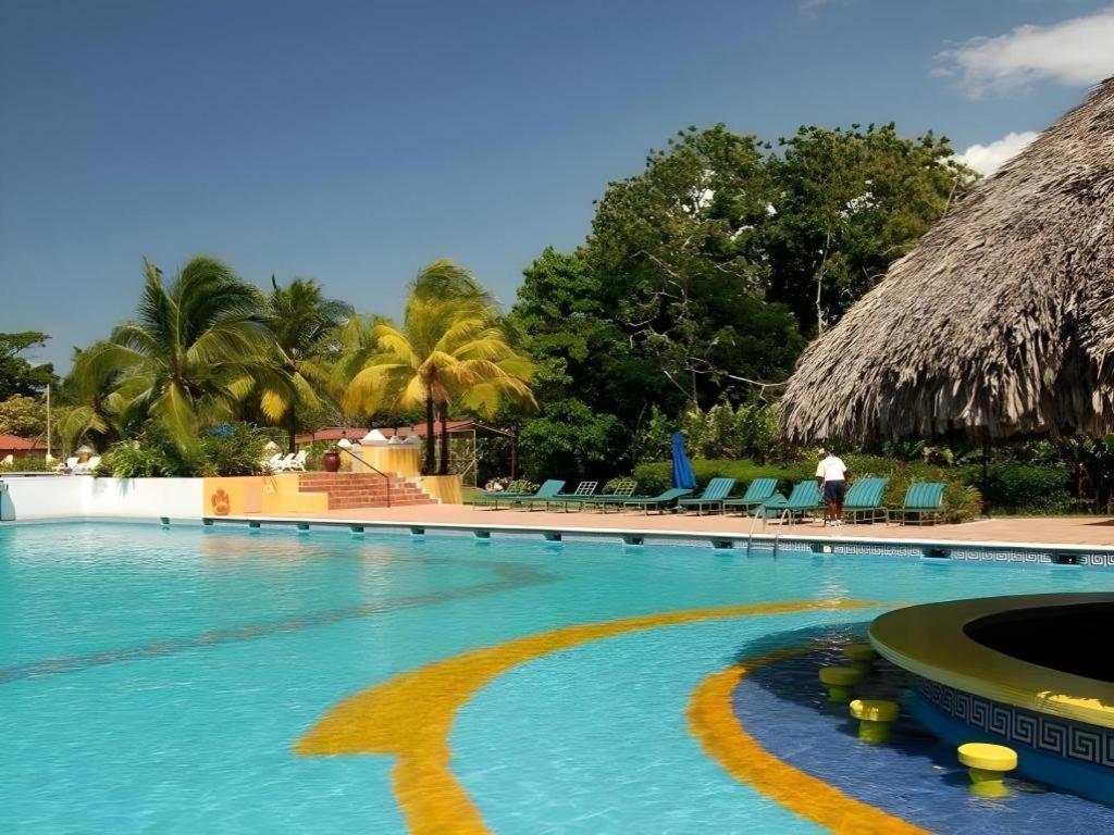 Hotel Melia Panama Canal Colon Eksteriør bilde