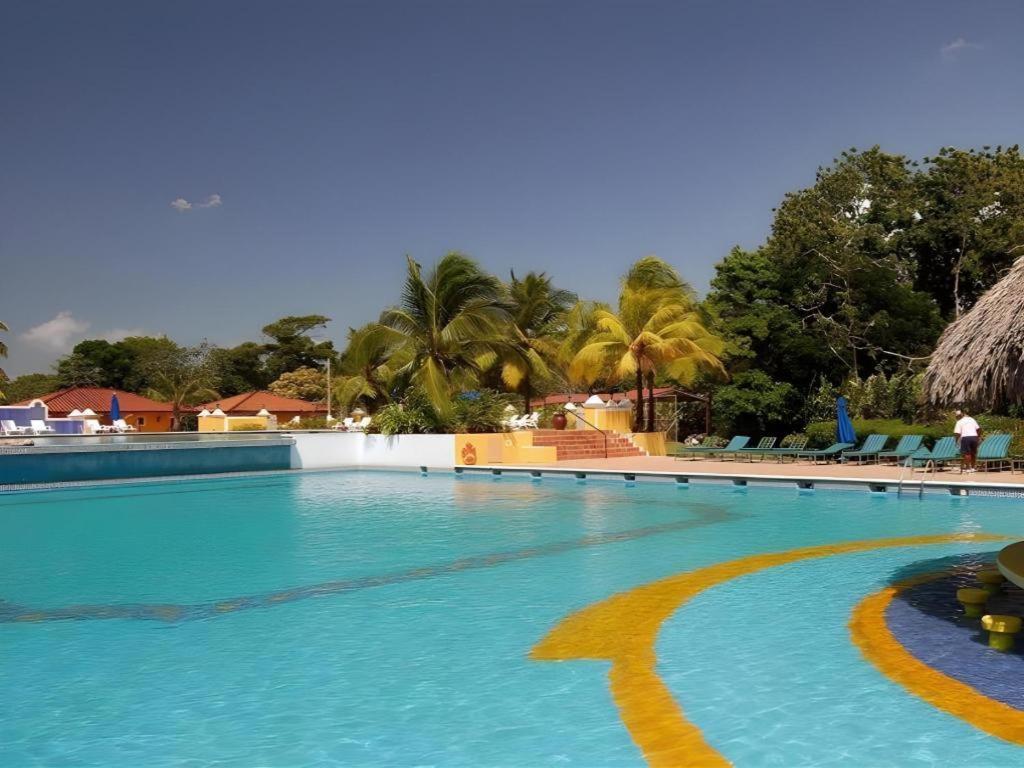 Hotel Melia Panama Canal Colon Eksteriør bilde
