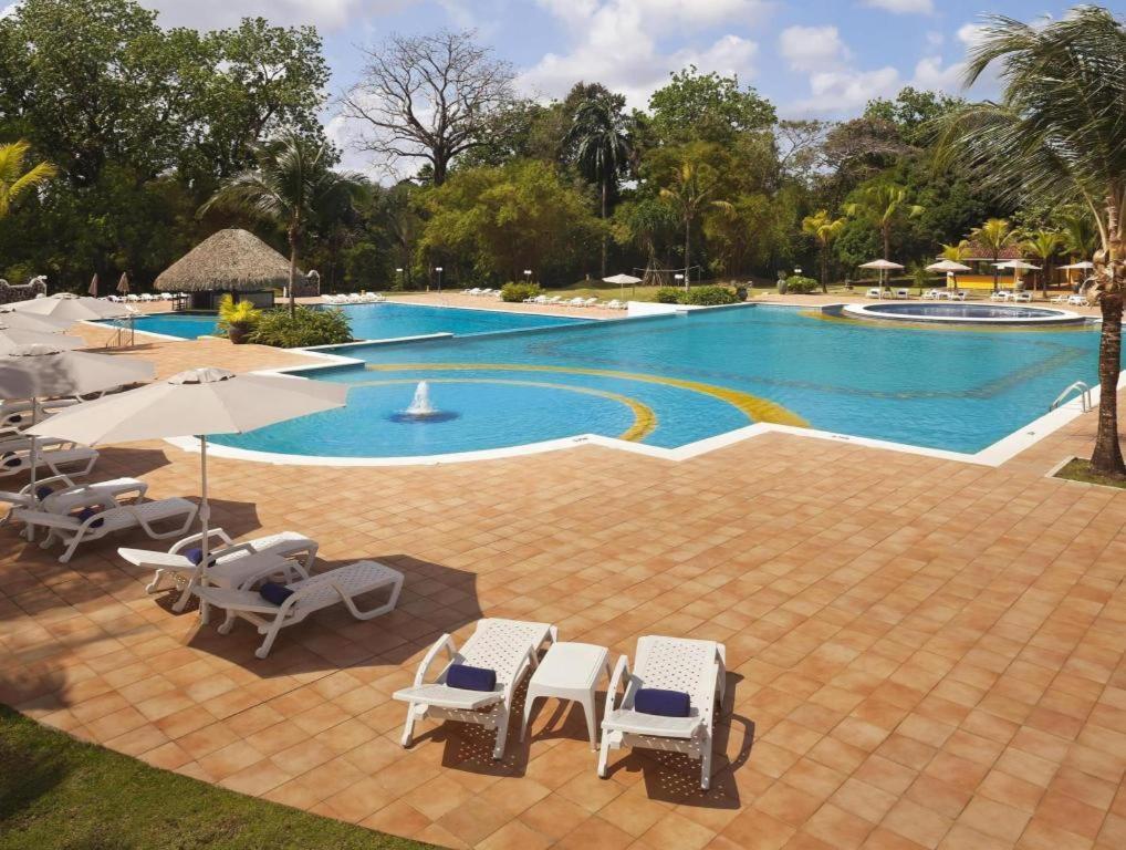 Hotel Melia Panama Canal Colon Eksteriør bilde