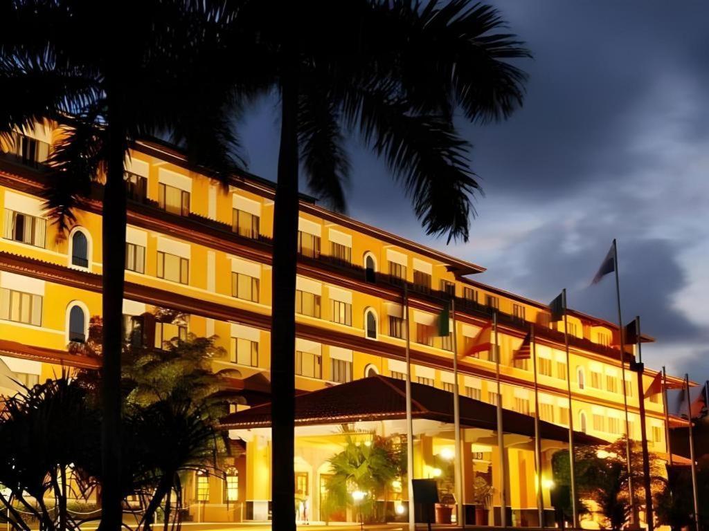 Hotel Melia Panama Canal Colon Eksteriør bilde