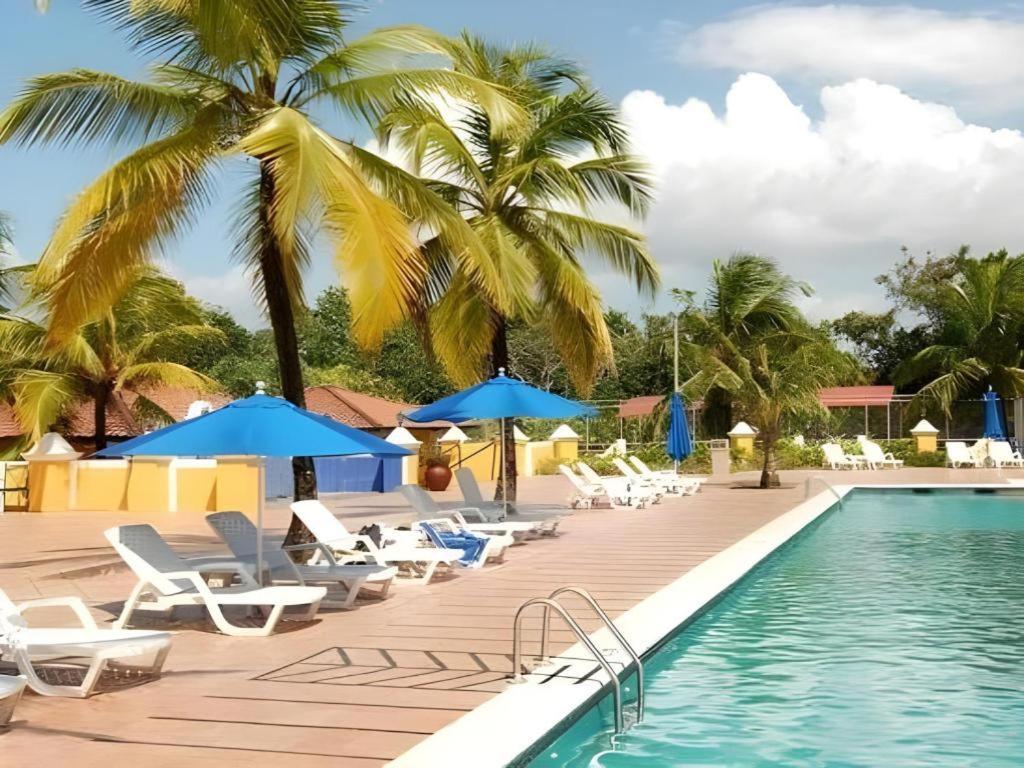 Hotel Melia Panama Canal Colon Eksteriør bilde