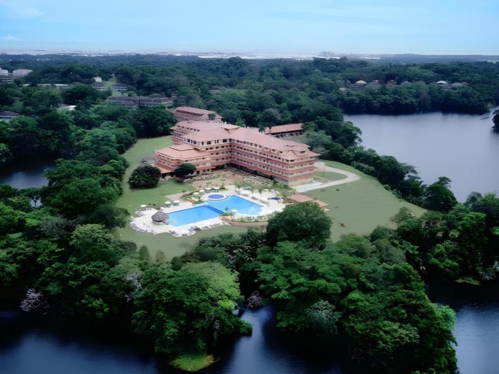 Hotel Melia Panama Canal Colon Eksteriør bilde