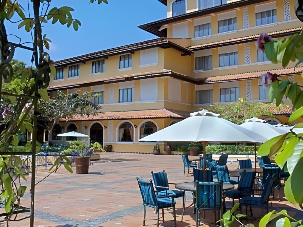 Hotel Melia Panama Canal Colon Eksteriør bilde