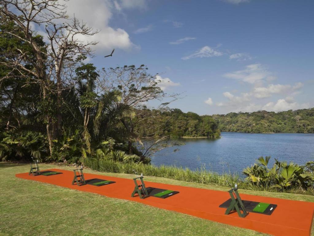 Hotel Melia Panama Canal Colon Eksteriør bilde