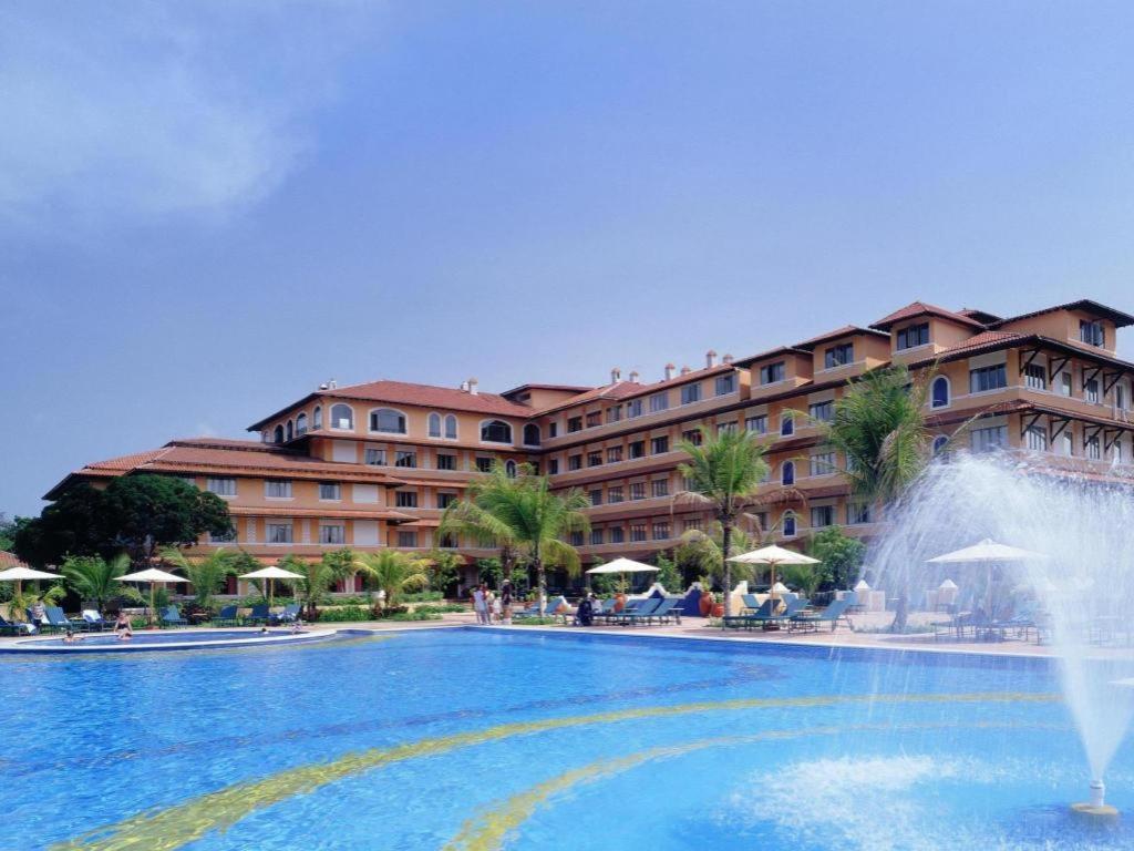Hotel Melia Panama Canal Colon Eksteriør bilde